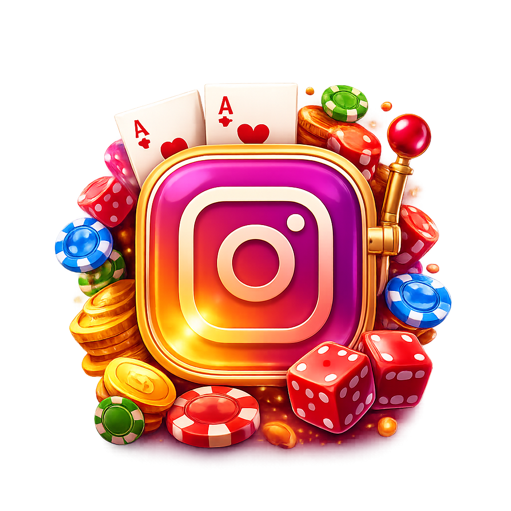 Instagram - Vexify Studio