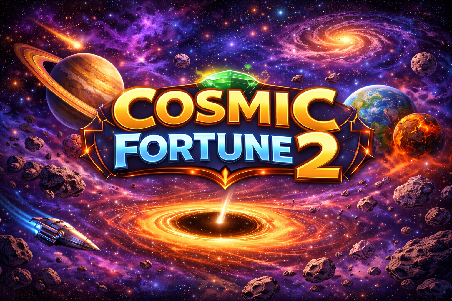 COSMIC FORTUNE 2